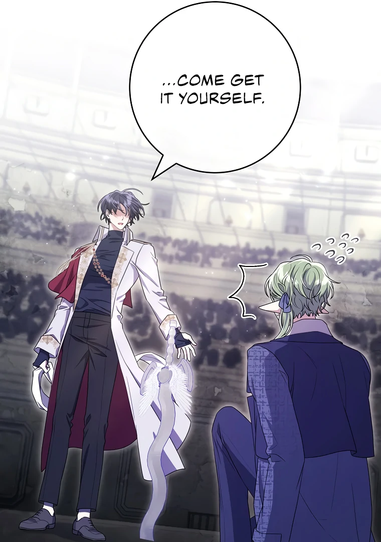 Trapped in a Cursed Game, but now with NPCs chapter 74 page 90