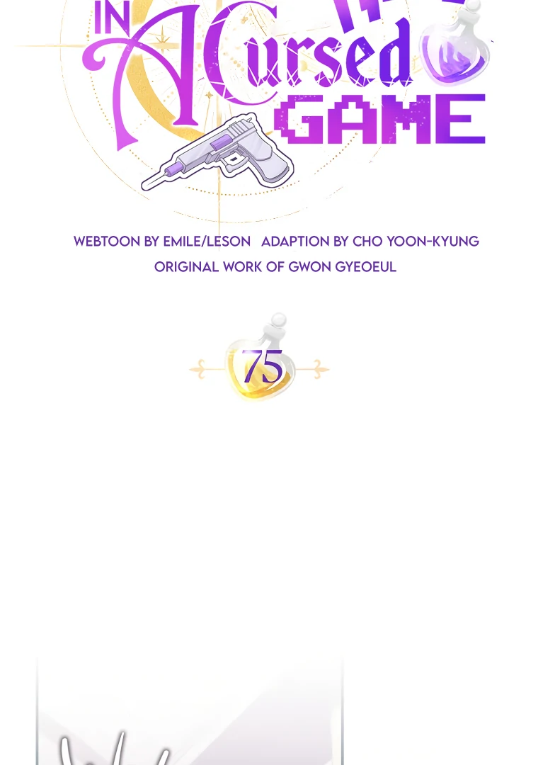 Trapped in a Cursed Game, but now with NPCs chapter 75 page 37