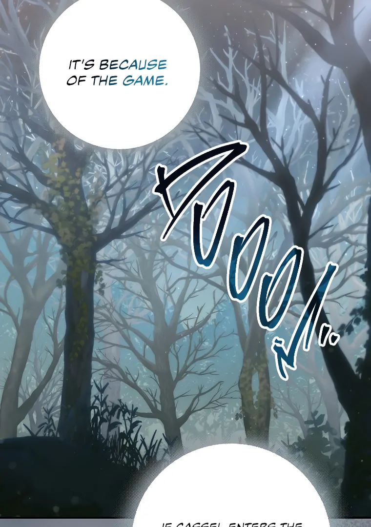 Trapped in a Cursed Game, but now with NPCs chapter 75 page 82
