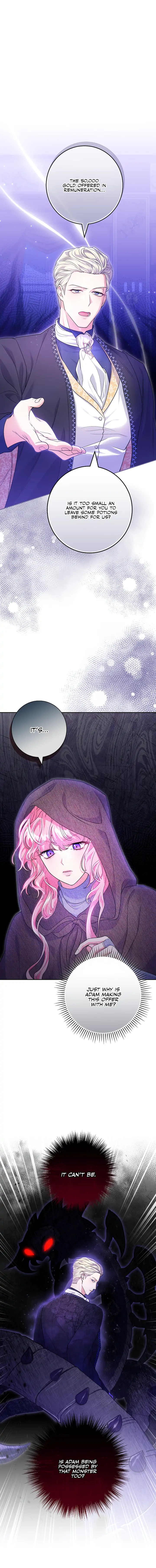 Trapped in a Cursed Game, but now with NPCs chapter 8 page 1