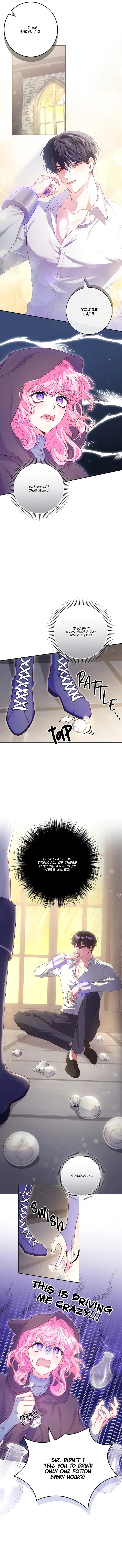 Trapped in a Cursed Game, but now with NPCs chapter 8 page 5