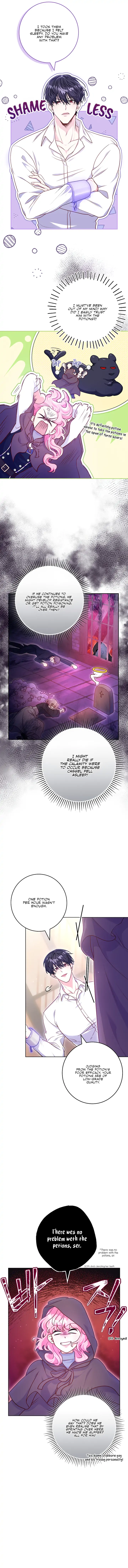 Trapped in a Cursed Game, but now with NPCs chapter 8 page 6