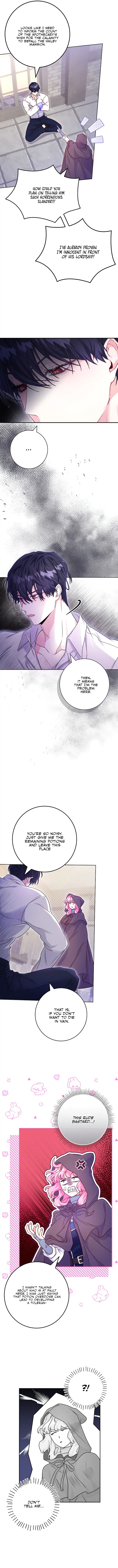 Trapped in a Cursed Game, but now with NPCs chapter 8 page 7