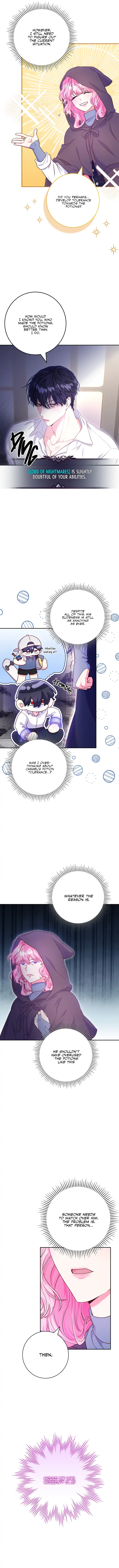 Trapped in a Cursed Game, but now with NPCs chapter 8 page 10