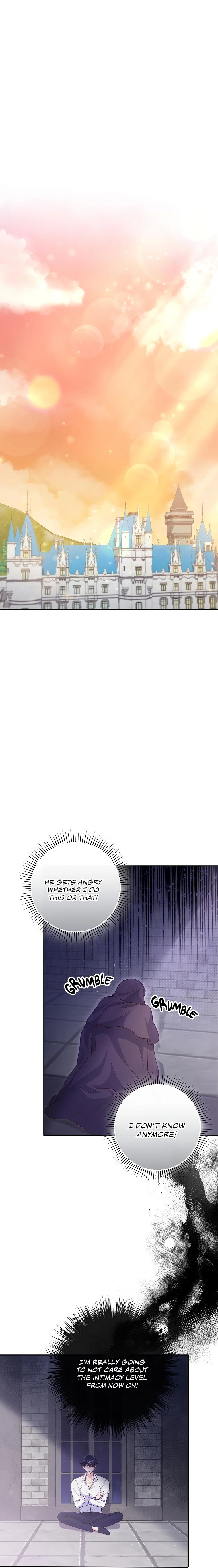 Trapped in a Cursed Game, but now with NPCs chapter 9 page 1