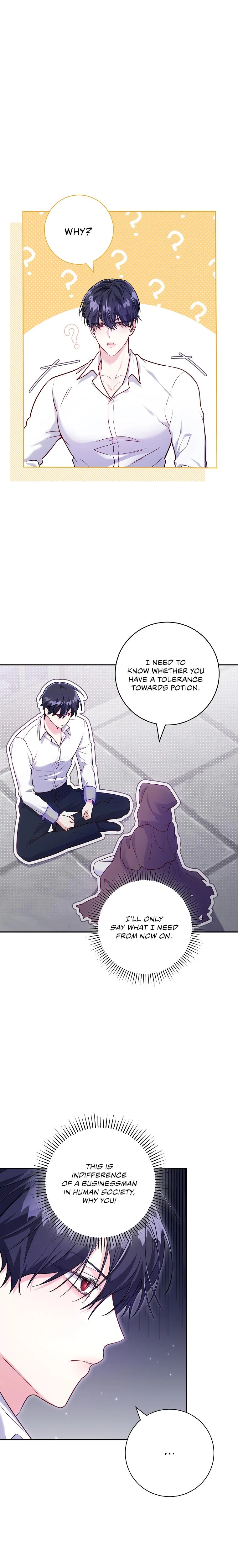Trapped in a Cursed Game, but now with NPCs chapter 9 page 4
