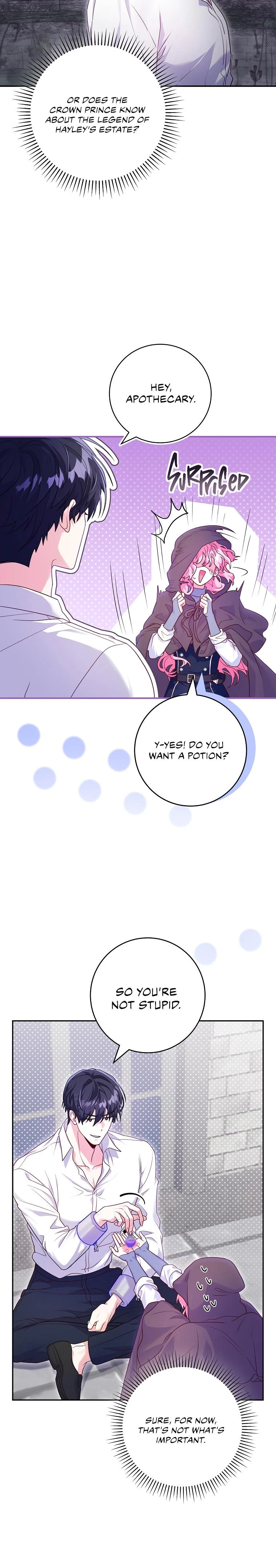 Trapped in a Cursed Game, but now with NPCs chapter 9 page 12