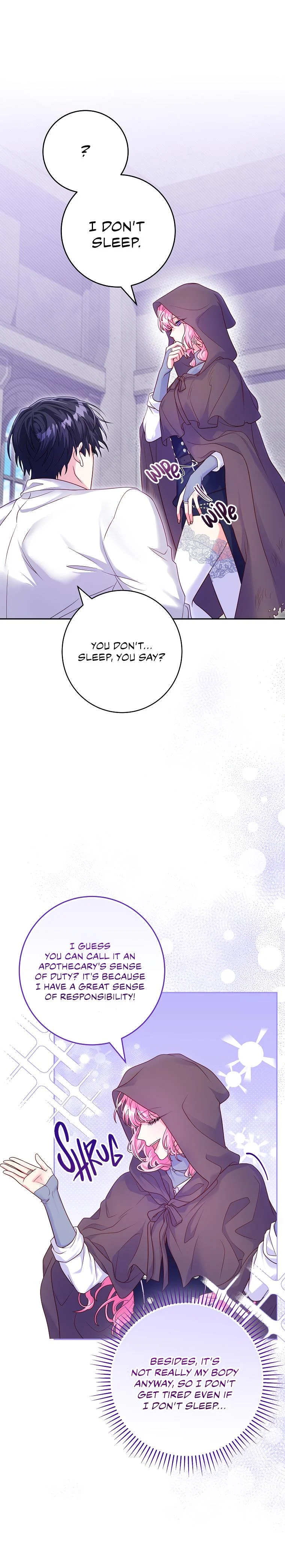 Trapped in a Cursed Game, but now with NPCs chapter 9 page 17