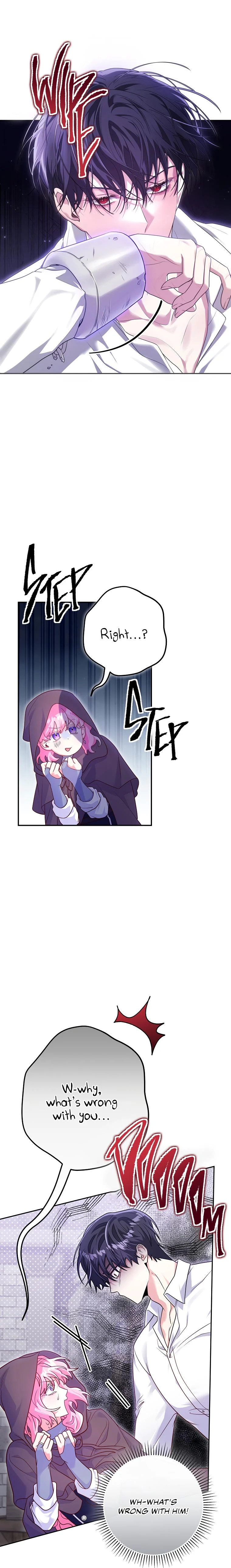 Trapped in a Cursed Game, but now with NPCs chapter 9 page 22