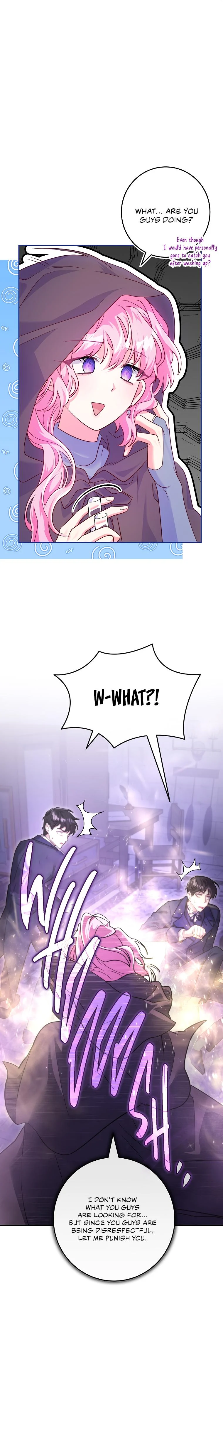 Trapped in a Cursed Game, but now with NPCs chapter 9 page 26
