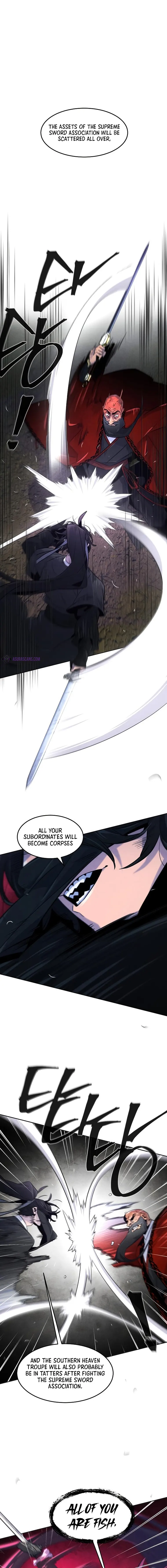 The Return of the Crazy Demon chapter 100 page 1