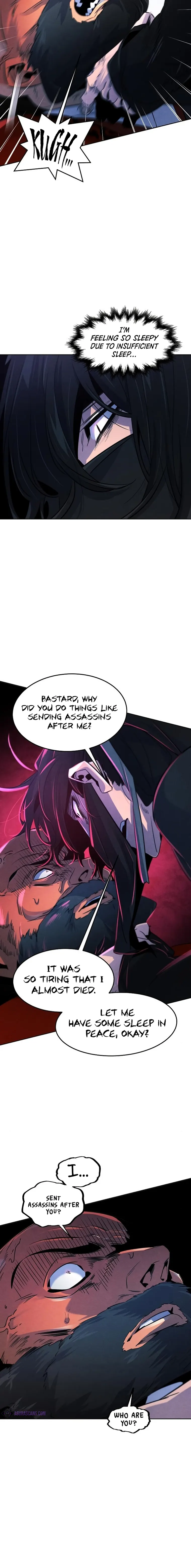 The Return of the Crazy Demon chapter 100 page 8