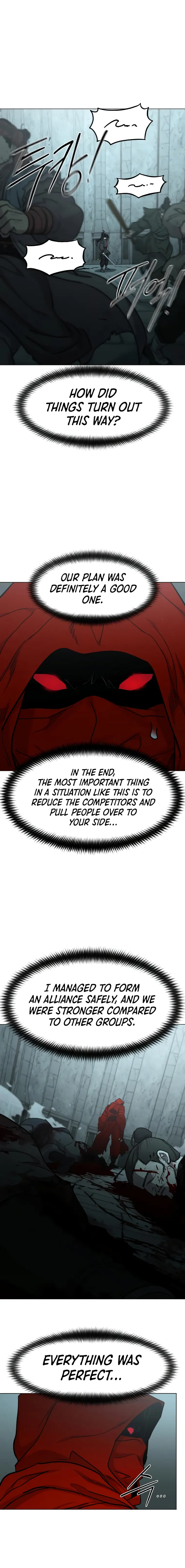 The Return of the Crazy Demon chapter 101 page 1