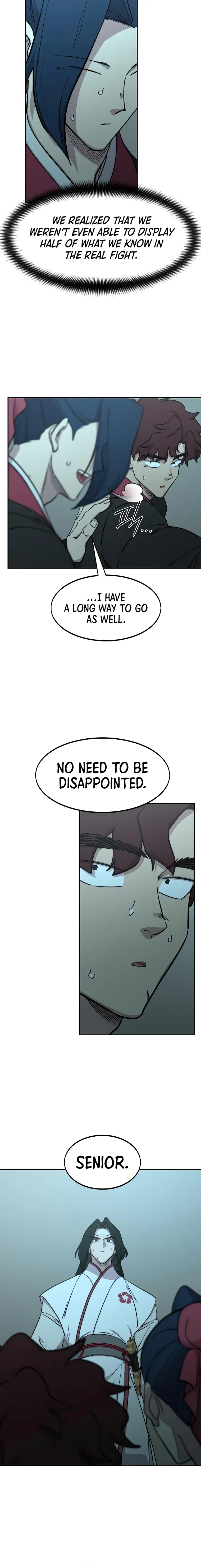 The Return of the Crazy Demon chapter 101 page 14