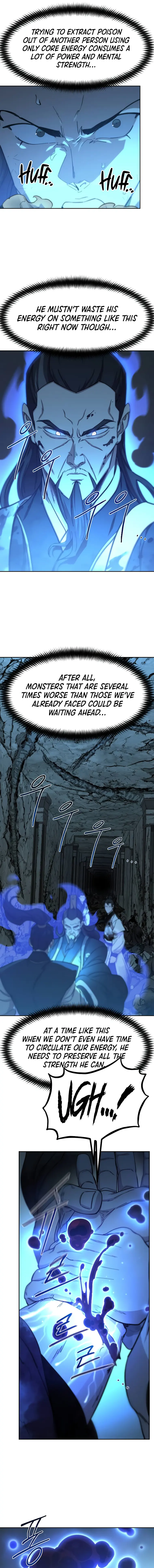 The Return of the Crazy Demon chapter 102 page 5