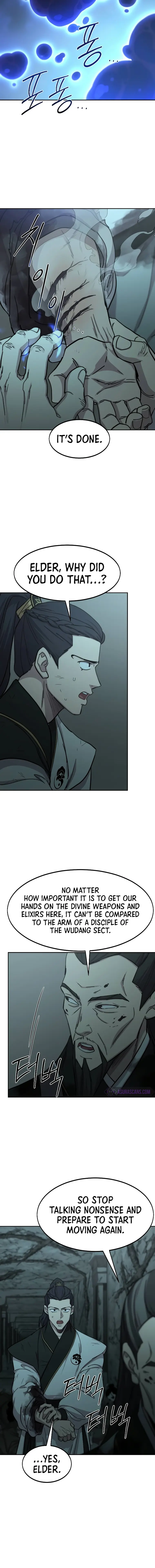 The Return of the Crazy Demon chapter 102 page 6