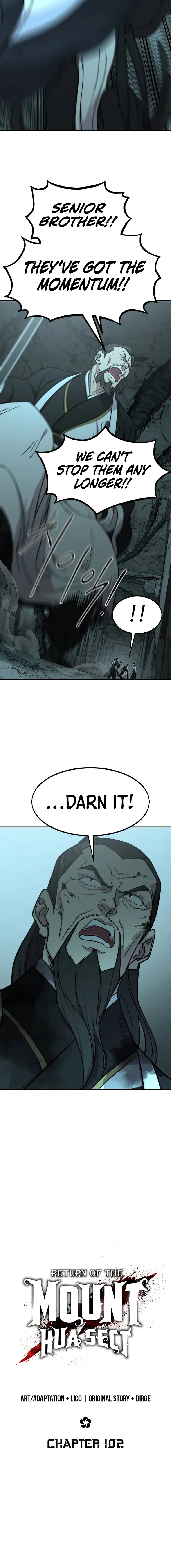 The Return of the Crazy Demon chapter 102 page 10