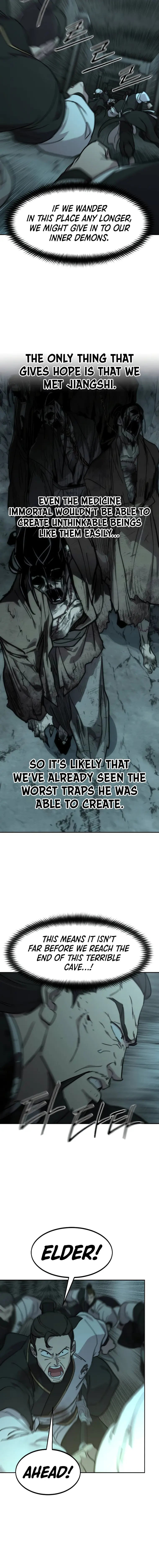 The Return of the Crazy Demon chapter 102 page 14