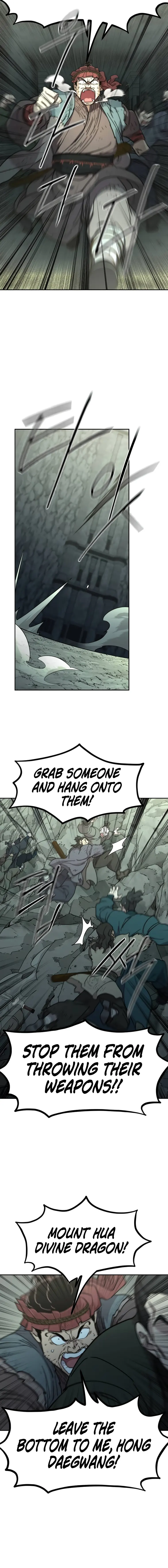 The Return of the Crazy Demon chapter 103 page 20
