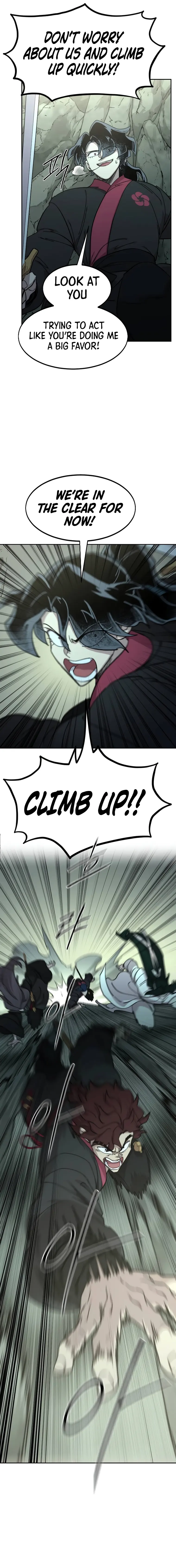 The Return of the Crazy Demon chapter 103 page 21