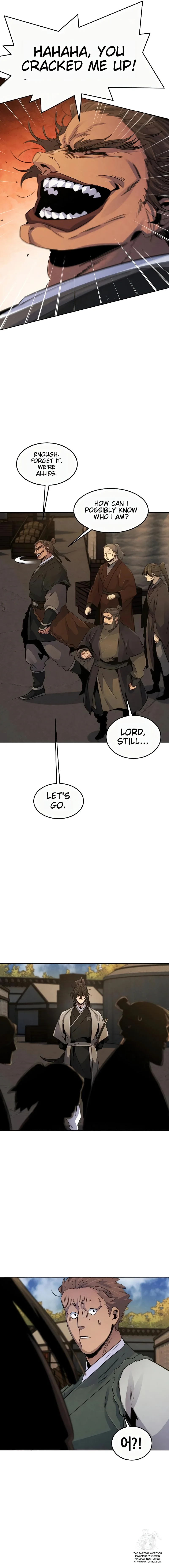 The Return of the Crazy Demon chapter 105 page 5