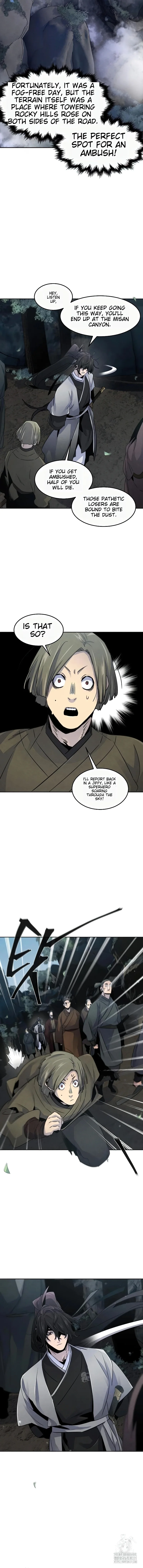 The Return of the Crazy Demon chapter 105 page 10