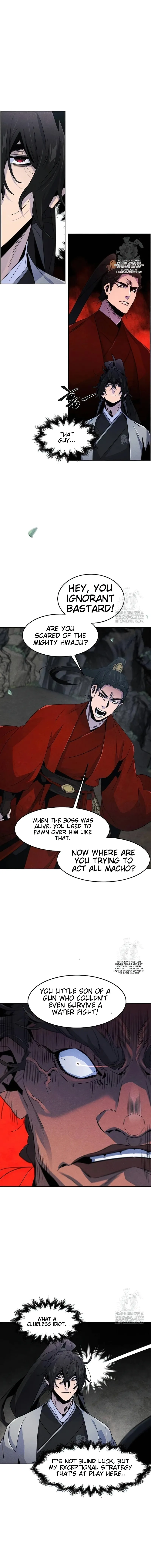 The Return of the Crazy Demon chapter 106 page 4