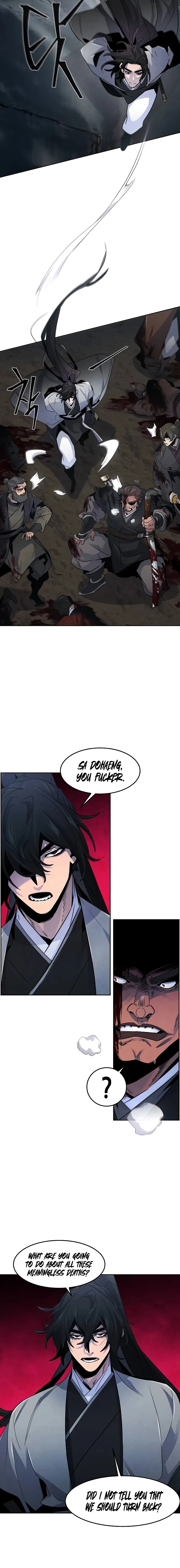 The Return of the Crazy Demon chapter 107 page 6