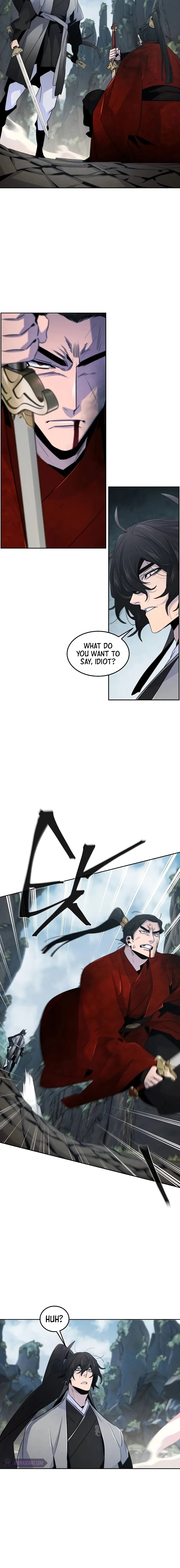 The Return of the Crazy Demon chapter 108 page 6