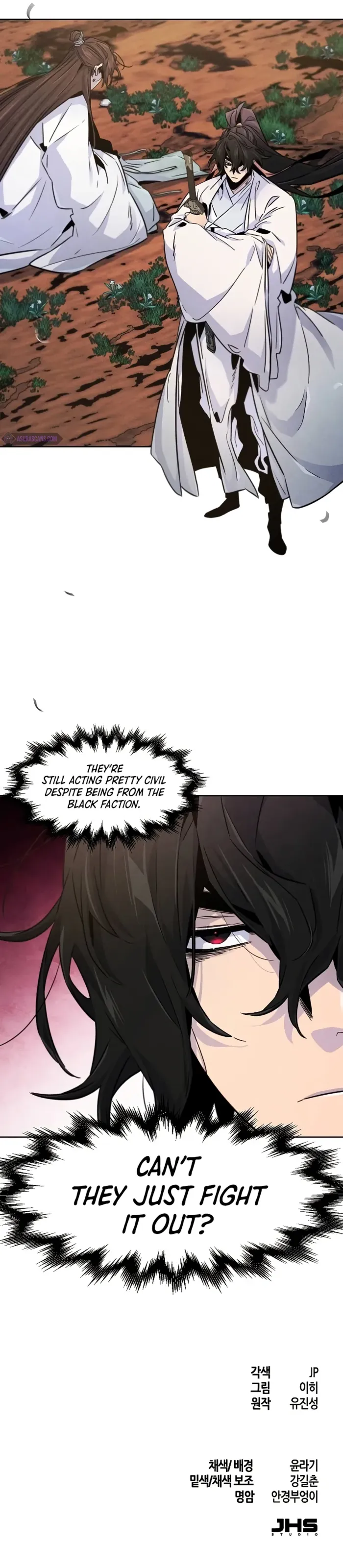 The Return of the Crazy Demon chapter 122 page 10