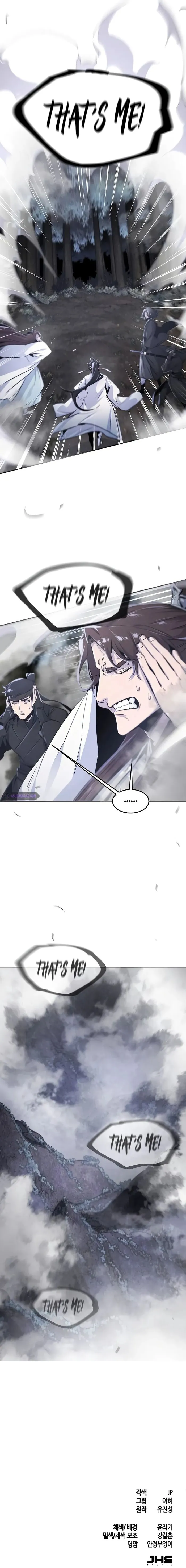 The Return of the Crazy Demon chapter 129 page 9