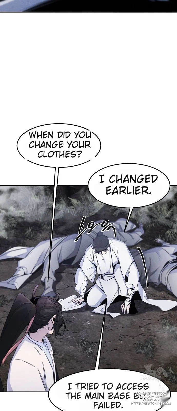 The Return of the Crazy Demon chapter 131 page 23