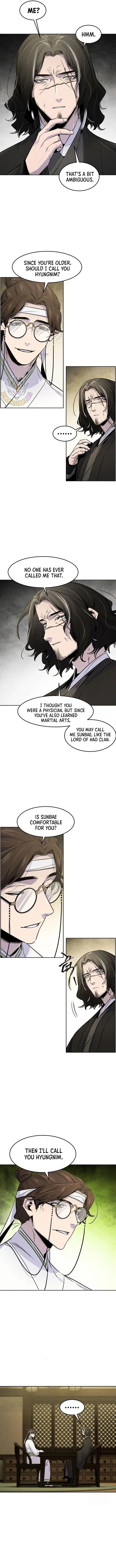 The Return of the Crazy Demon chapter 135 page 3
