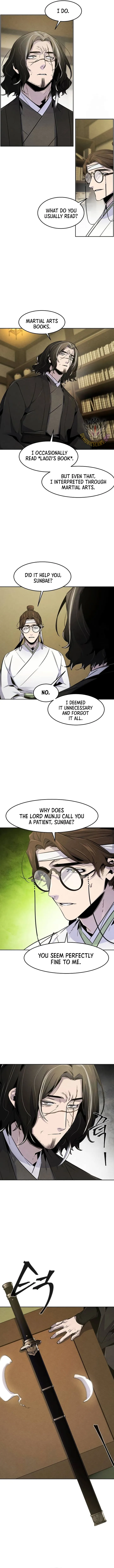 The Return of the Crazy Demon chapter 135 page 5