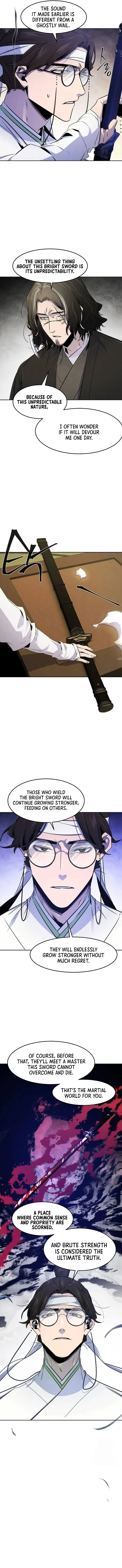 The Return of the Crazy Demon chapter 135 page 10