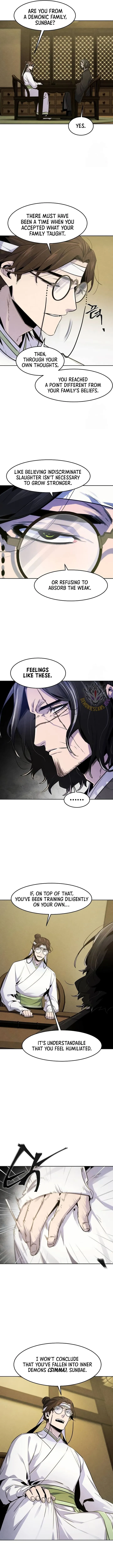 The Return of the Crazy Demon chapter 135 page 11