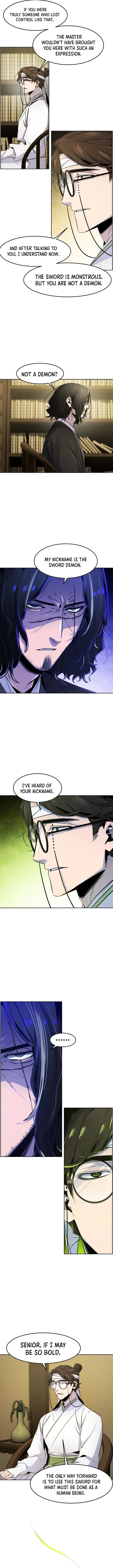 The Return of the Crazy Demon chapter 136 page 4