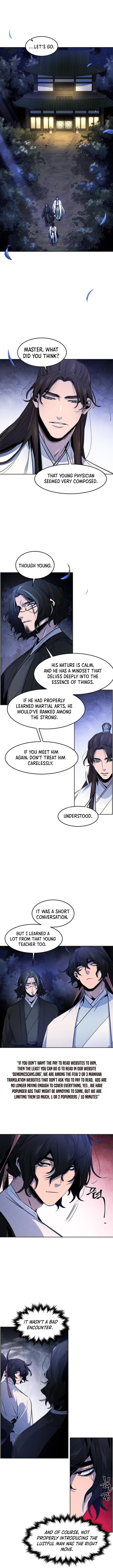 The Return of the Crazy Demon chapter 136 page 8