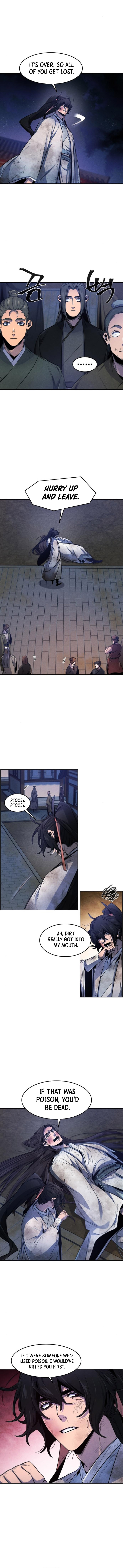 The Return of the Crazy Demon chapter 142 page 4