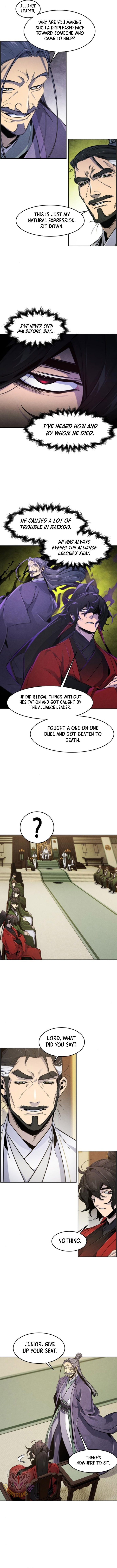 The Return of the Crazy Demon chapter 148 page 3