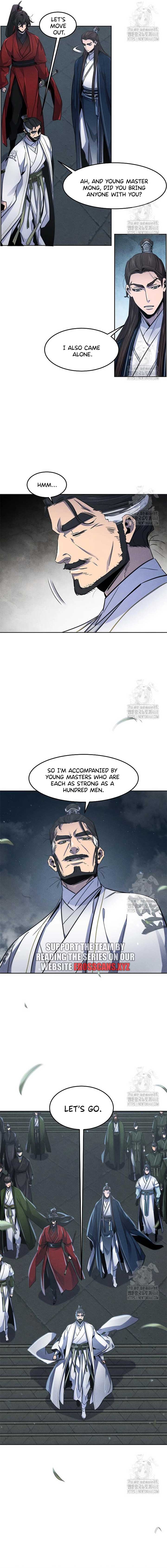 The Return of the Crazy Demon chapter 149 page 8