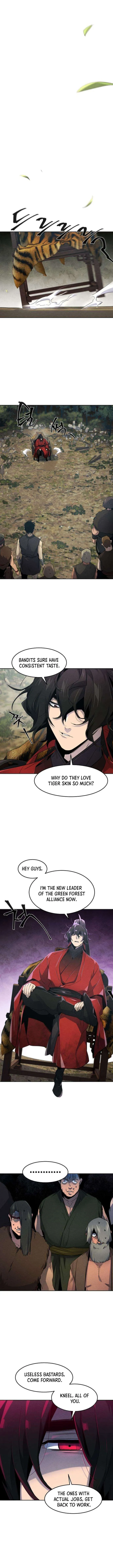 The Return of the Crazy Demon chapter 152 page 4