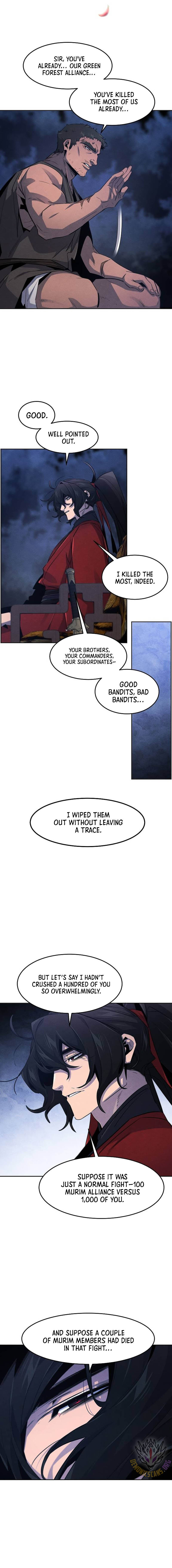 The Return of the Crazy Demon chapter 154 page 3