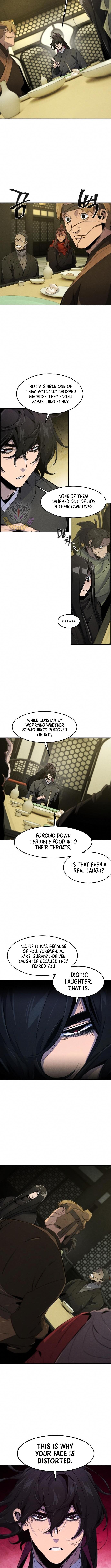 The Return of the Crazy Demon chapter 166 page 4