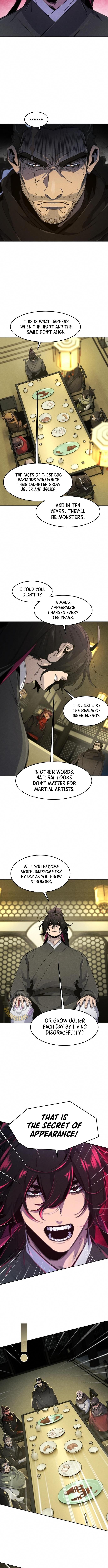The Return of the Crazy Demon chapter 166 page 5