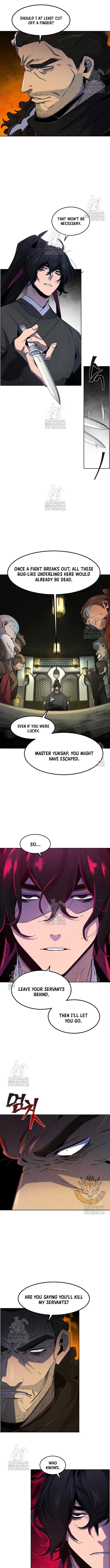 The Return of the Crazy Demon chapter 167 page 4