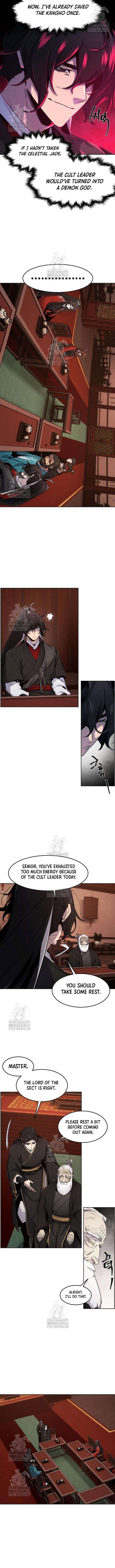 The Return of the Crazy Demon chapter 175 page 2