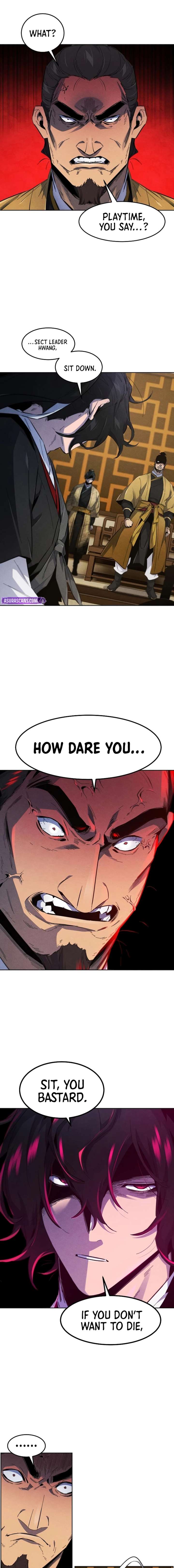 The Return of the Crazy Demon chapter 183 page 3
