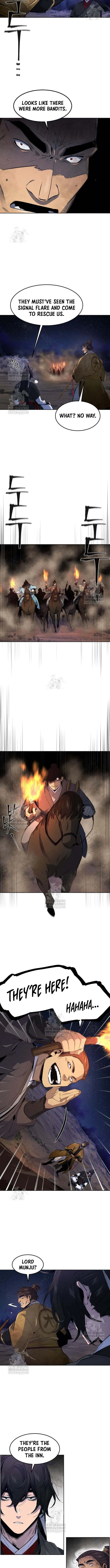 The Return of the Crazy Demon chapter 192 page 4