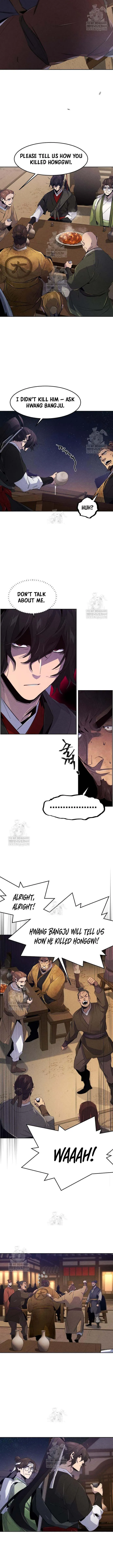 The Return of the Crazy Demon chapter 192 page 6